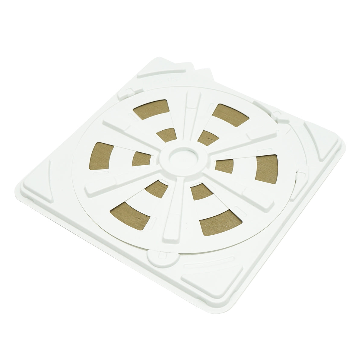 Formic acid square vaporizer